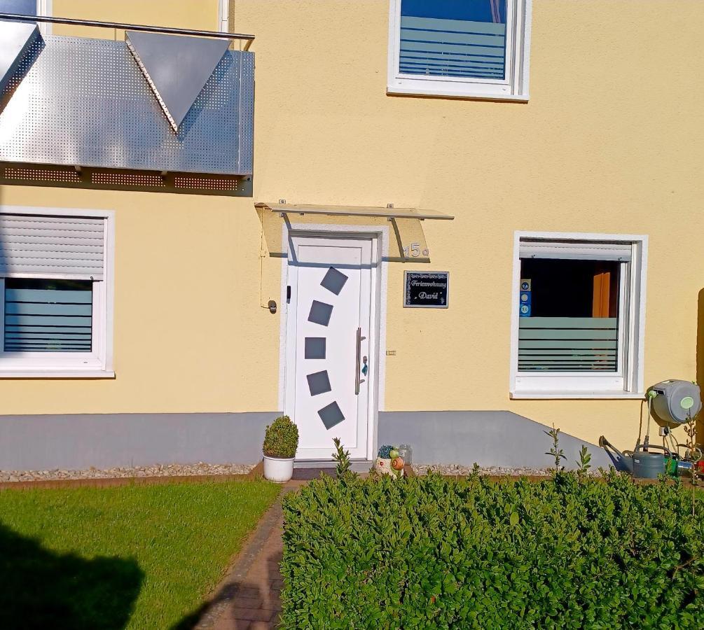 Ferienwohnung David Lorch am Rhein Ngoại thất bức ảnh