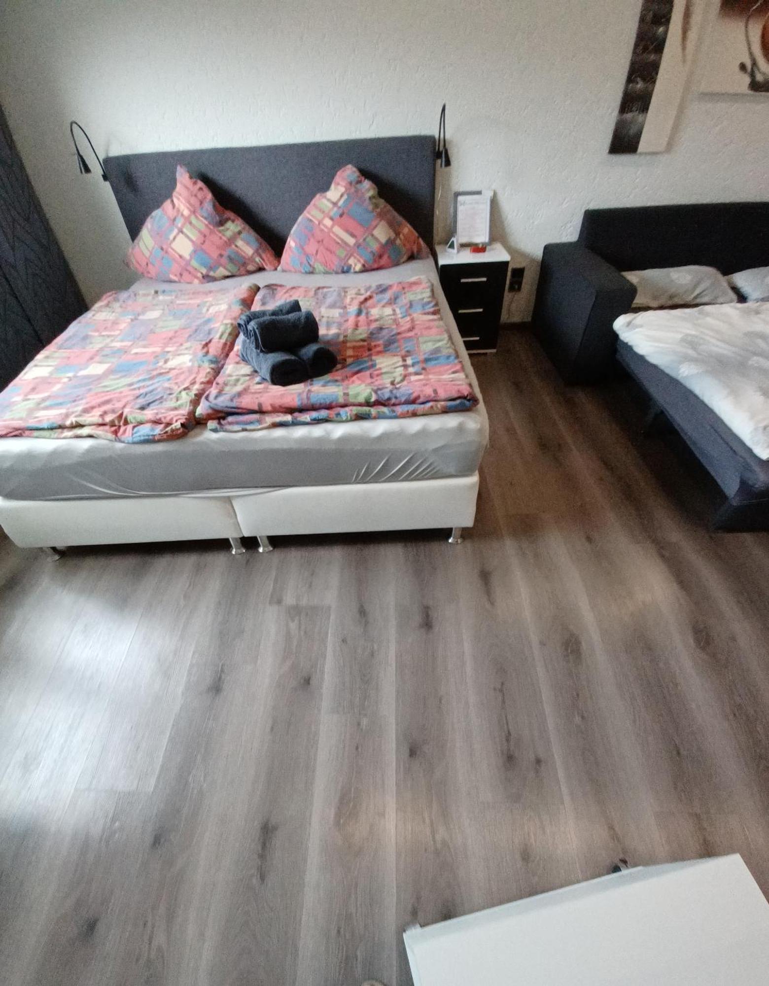 Ferienwohnung David Lorch am Rhein Ngoại thất bức ảnh