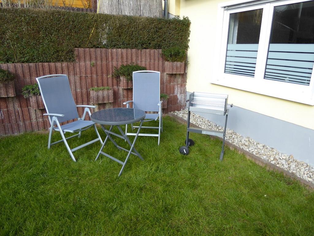 Ferienwohnung David Lorch am Rhein Ngoại thất bức ảnh