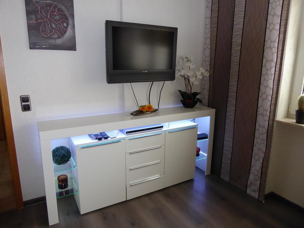 Ferienwohnung David Lorch am Rhein Ngoại thất bức ảnh