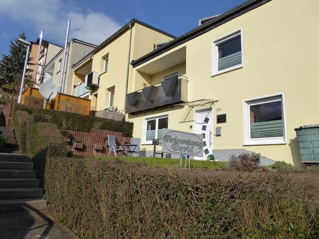 Ferienwohnung David Lorch am Rhein Ngoại thất bức ảnh