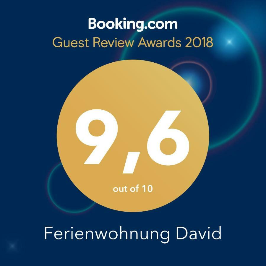 Ferienwohnung David Lorch am Rhein Ngoại thất bức ảnh